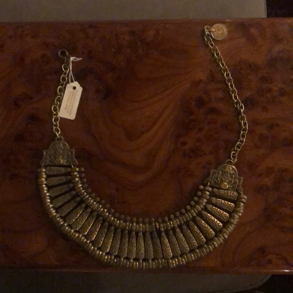 Tribal Necklace from Istanbul
